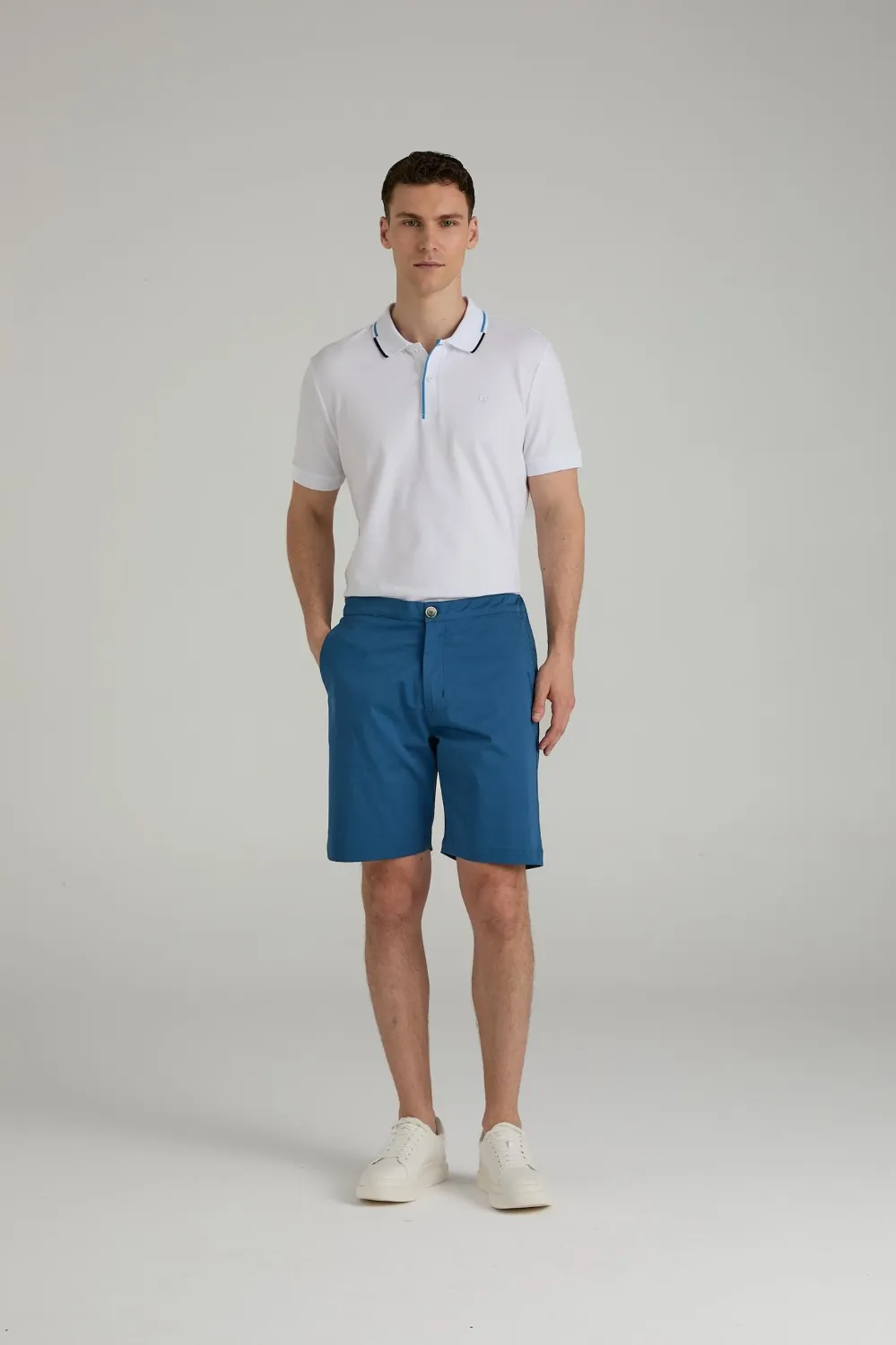 BRANDUP Comfort Fit Chino Short