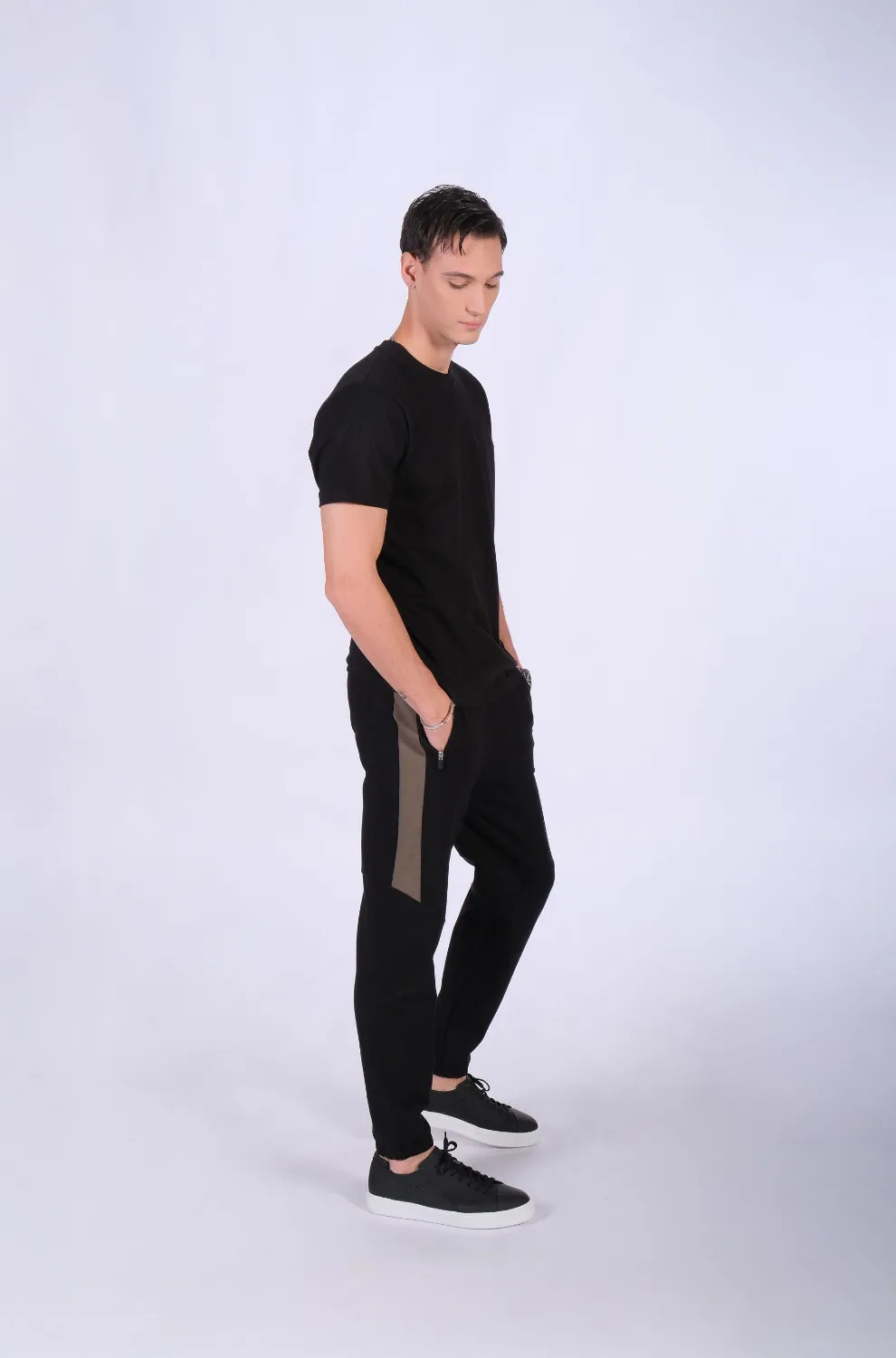 Regular Fit Esnek Jogger