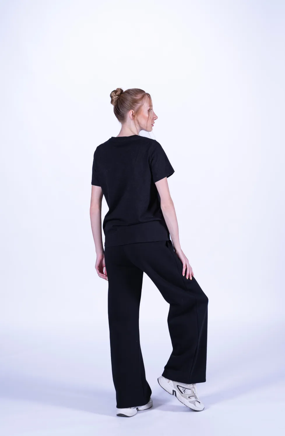 Relax Fit Süprem Pamuklu T-shirt