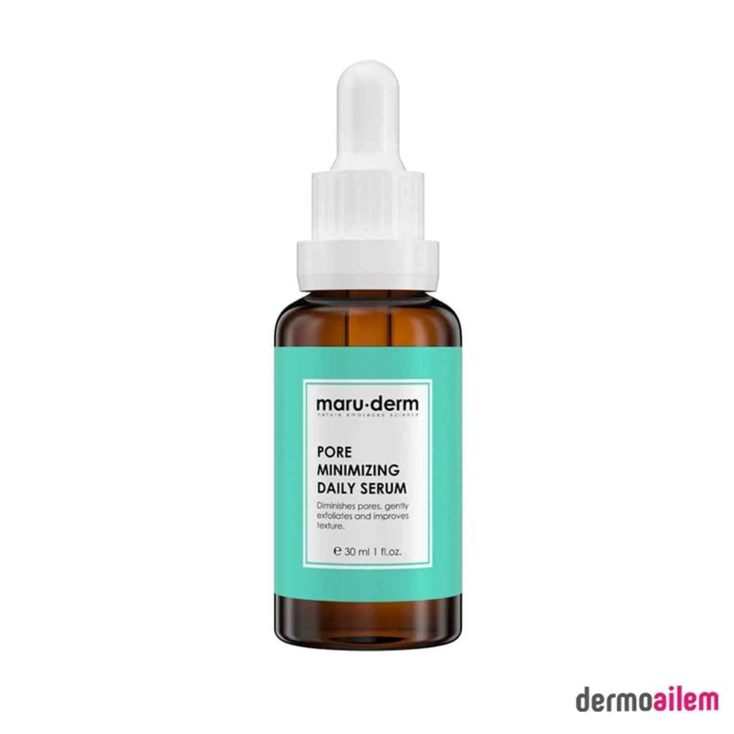 Maruderm Gözenek Sıkılaştırıcı Bha Ve Peptid Cilt Bakım Serumu 30 Ml