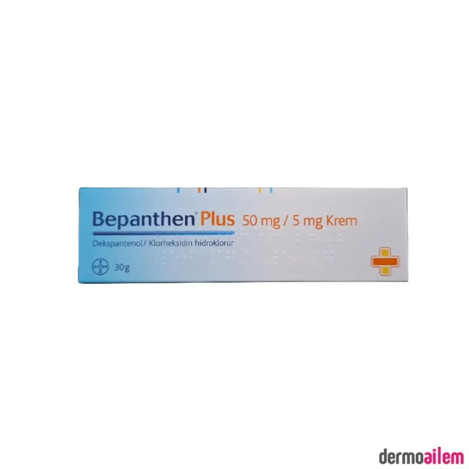 Bepanthol Bepanthen Plus 30 gr Yoğun Bakım Kremi
