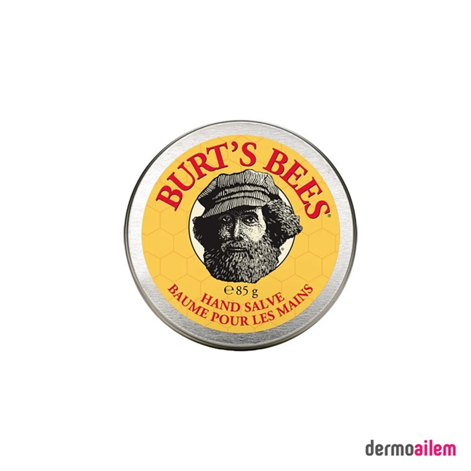 Burt's Bees Kuru ve Çatlamış Eller İçin Kurtarıcı Bakım Kremi 85 Gr