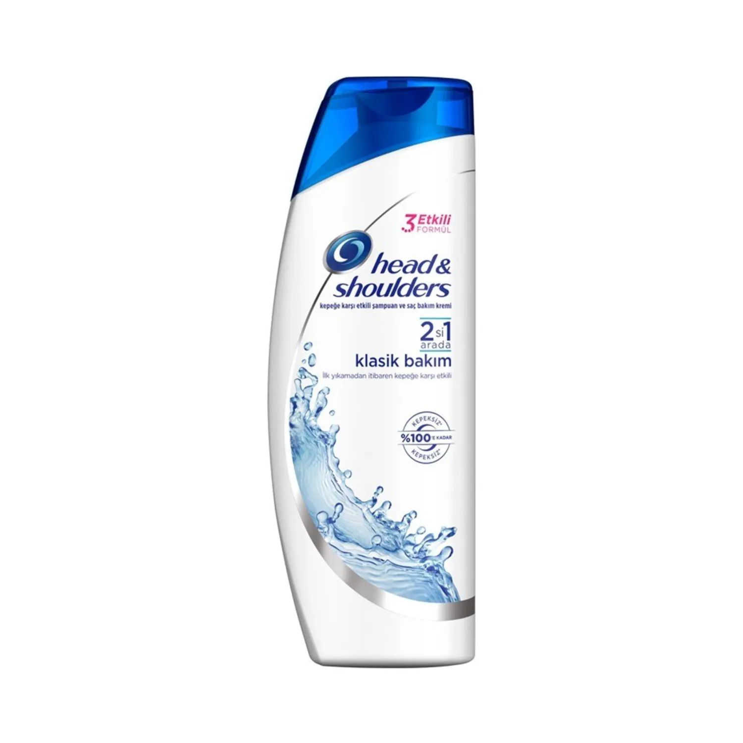 Head&Shoulders Şampuan 2'si 1 Arada Klasik Bakım 400 ml