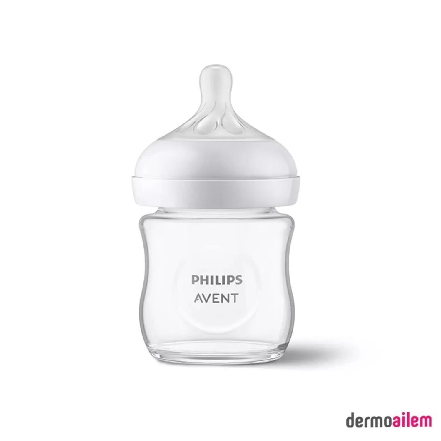 Philips Avent Natural Response 120 ml Cam Biberon SCY930/01