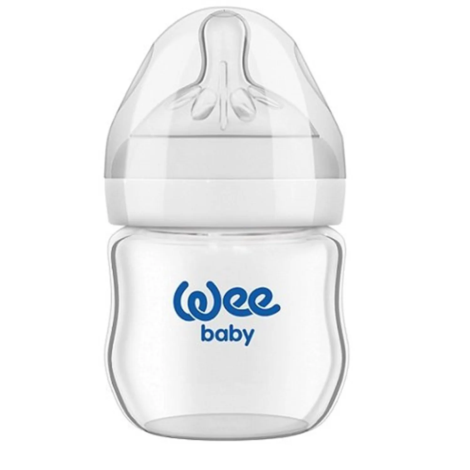 Wee Baby Natural Cam Biberon 125 ml