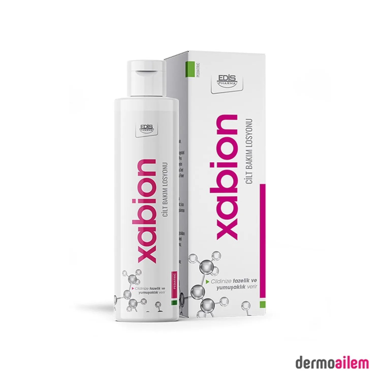 Xabion Pediatrik Cilt Bakım Losyonu 250 ml