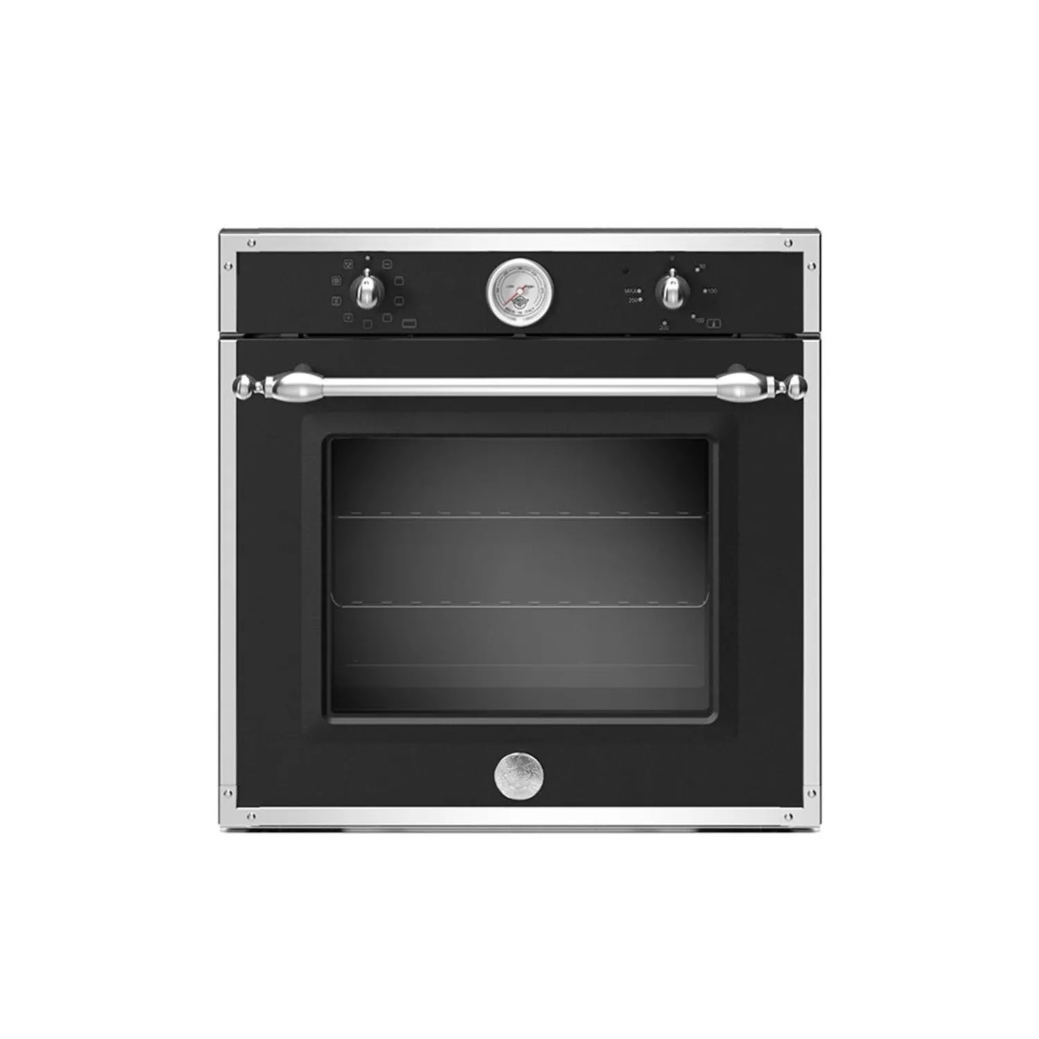 Bertazzoni F609HEREKTAX Elektrikli Fırın 60 cm Fildişi