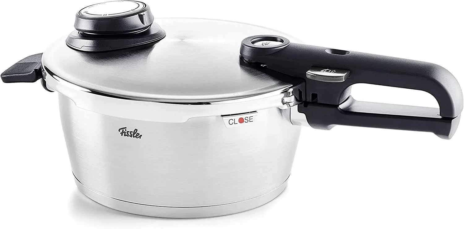 Fissler Vitavit Premium Düdüklü Tencere 3.5 Lt