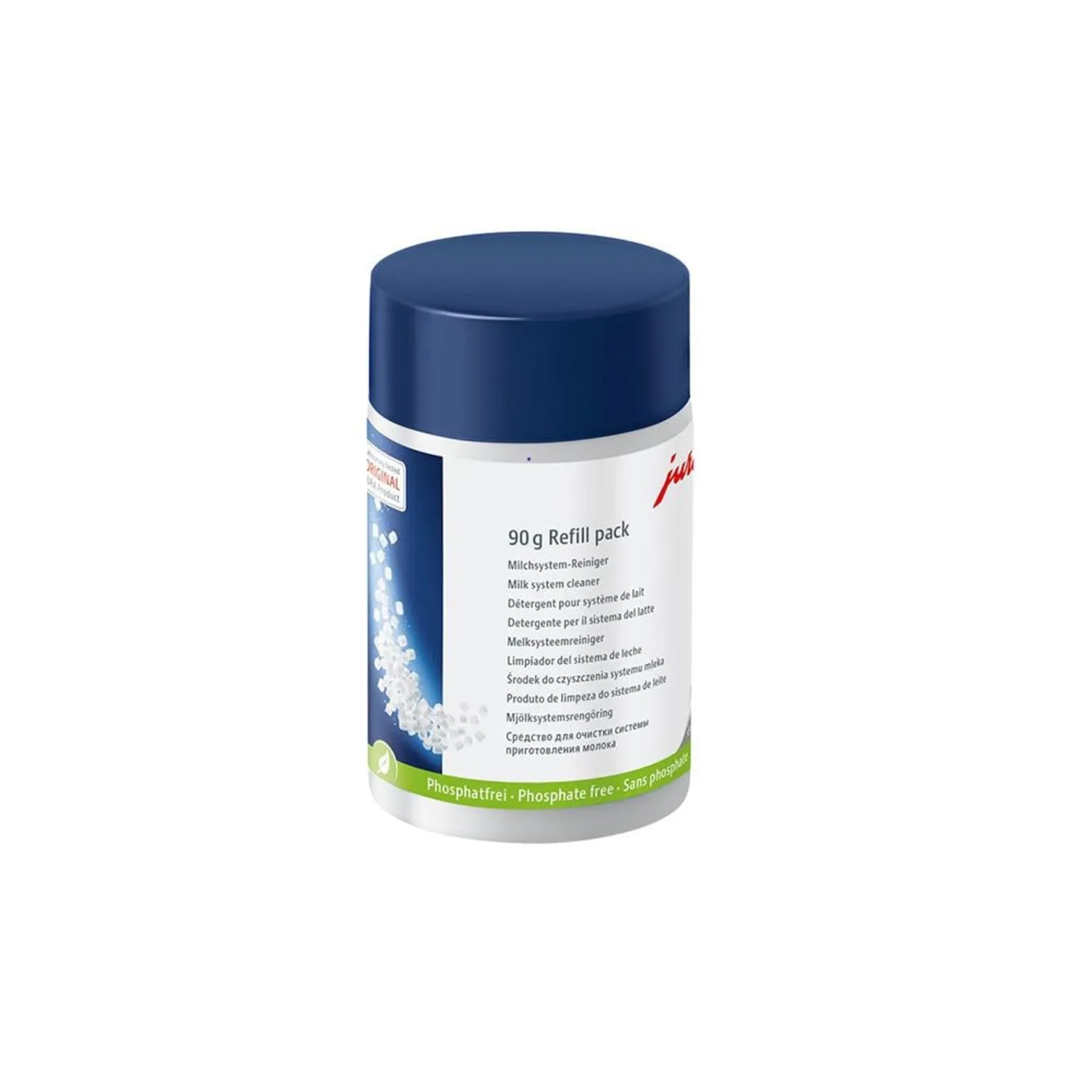 Jura Süt Sistemi Temizleyicisi 90 gr Refillable Bottle