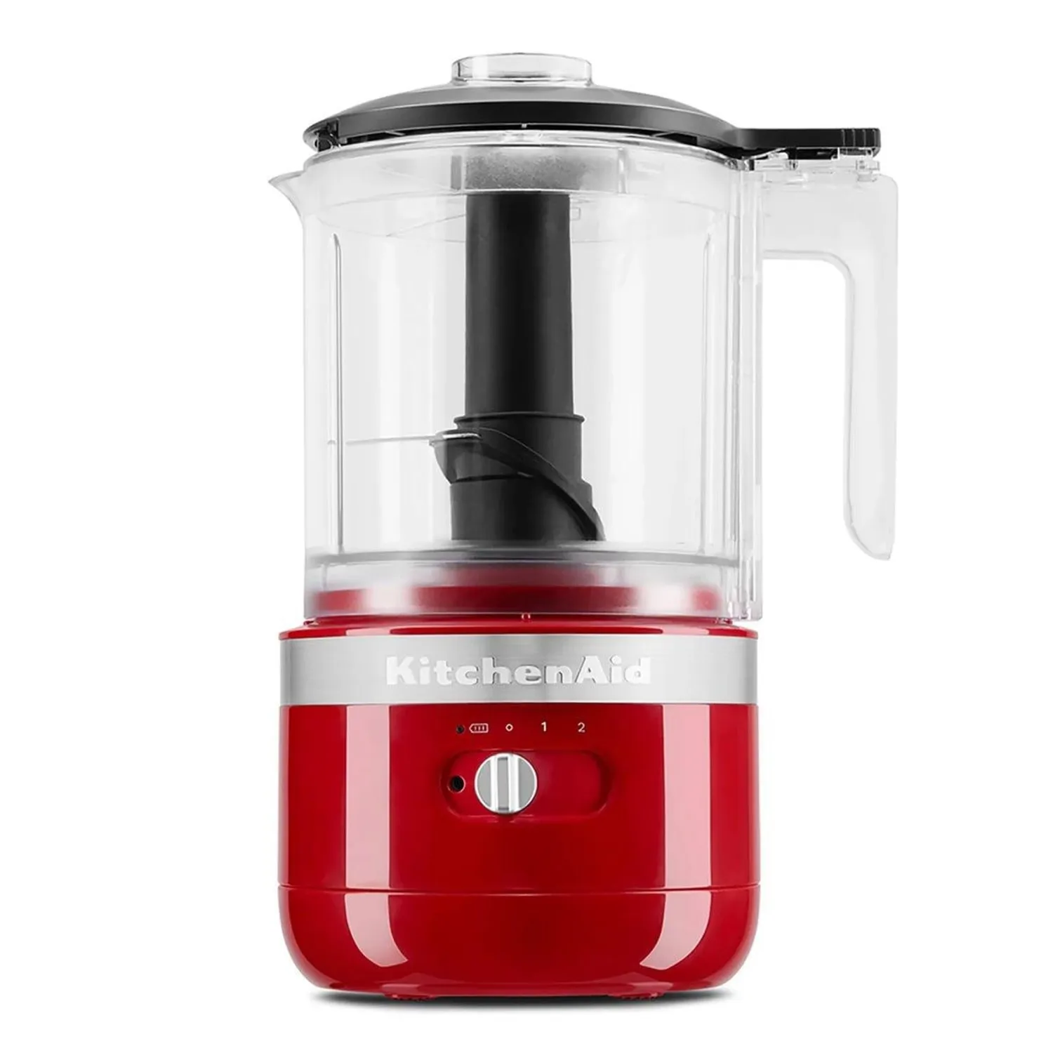 KitchenAid 5KFCB519DUER Şarjlı Rondo Empire Red