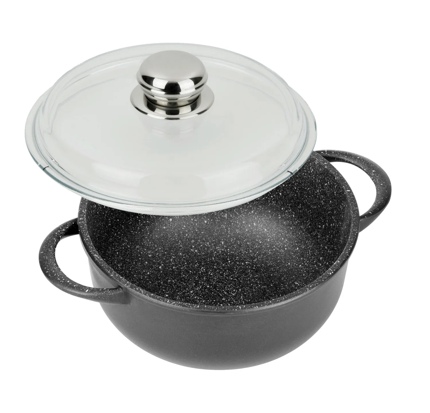 Leggno Fsn2721Dt24 24Cm Granit Tencere