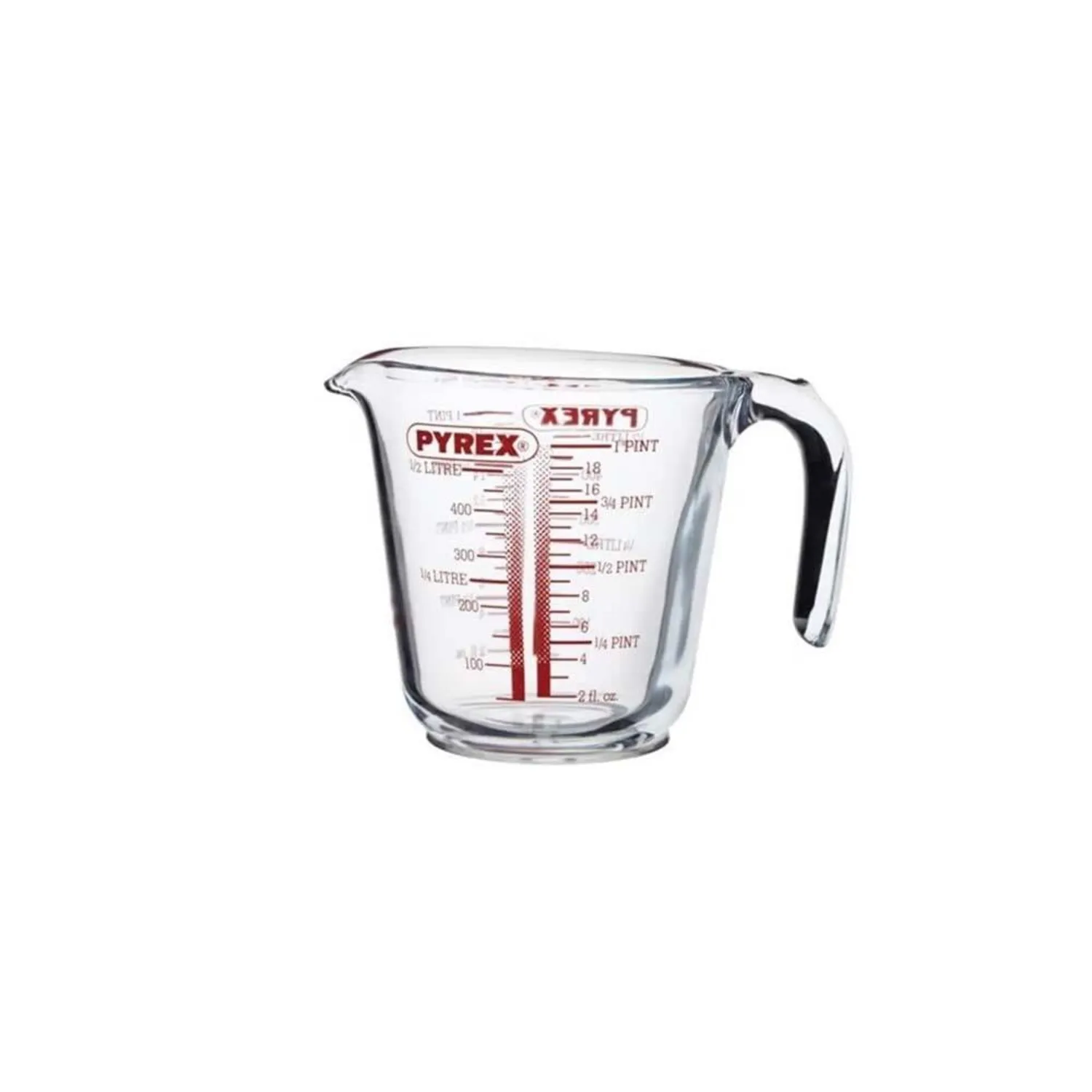 Pyrex 263B000/7646 Cam Ölçü Kabı 0,5 L