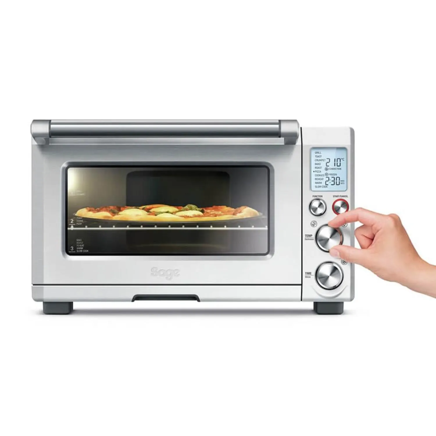 Sage BOV820 The Smart Oven™ Pro Akıllı Fırın