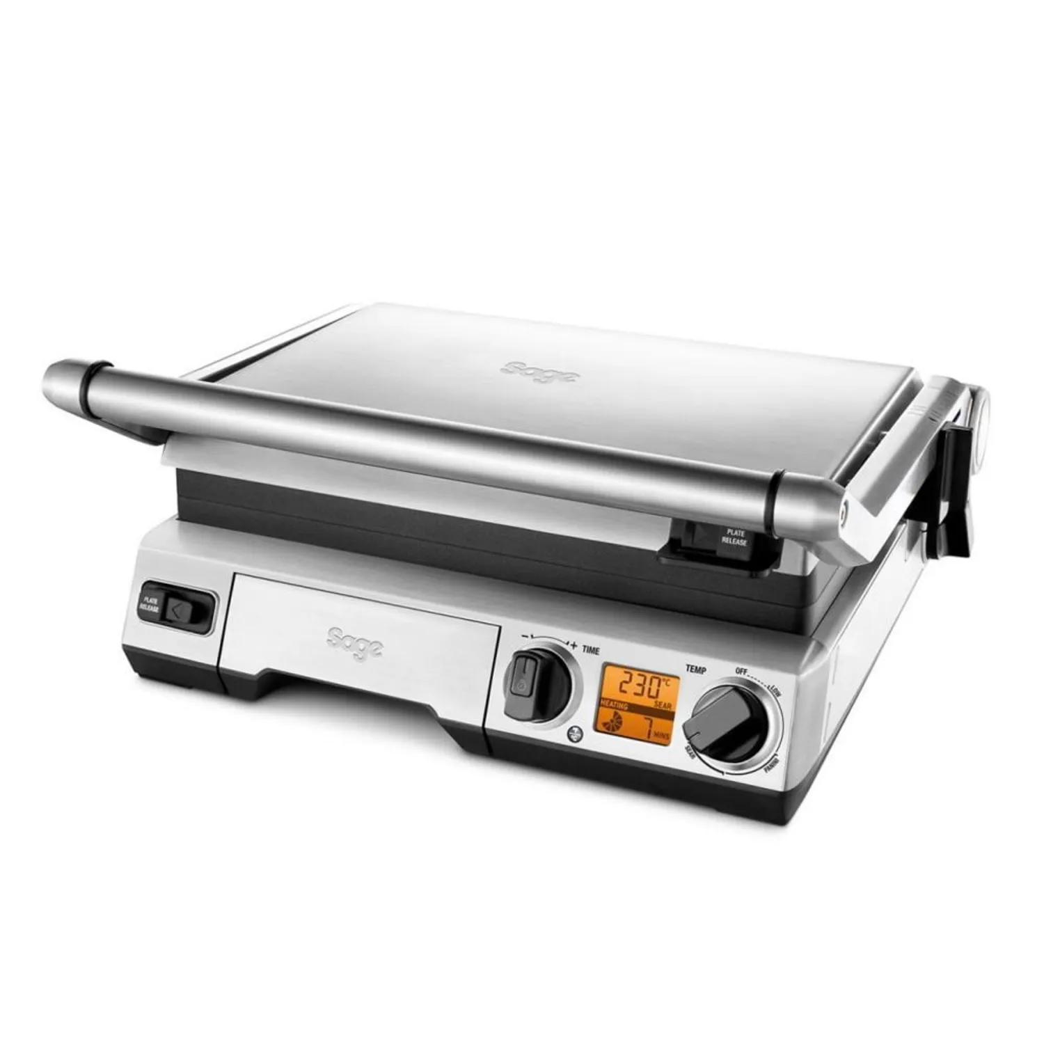 Sage SGR820 The Smart Grill™ Izgara ve Tost Makinesi