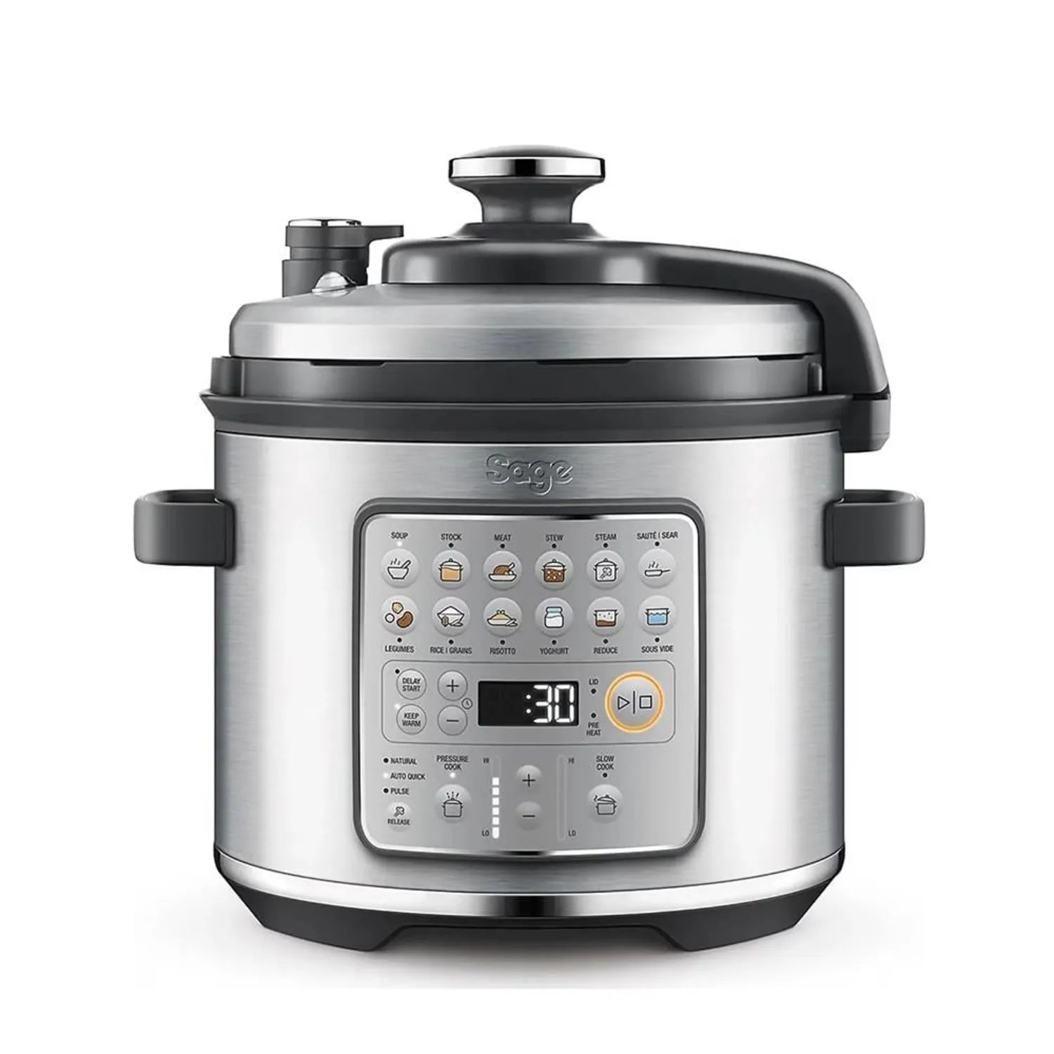 Sage SPR680 The Fast Slow Go™ Akıllı Düdüklü