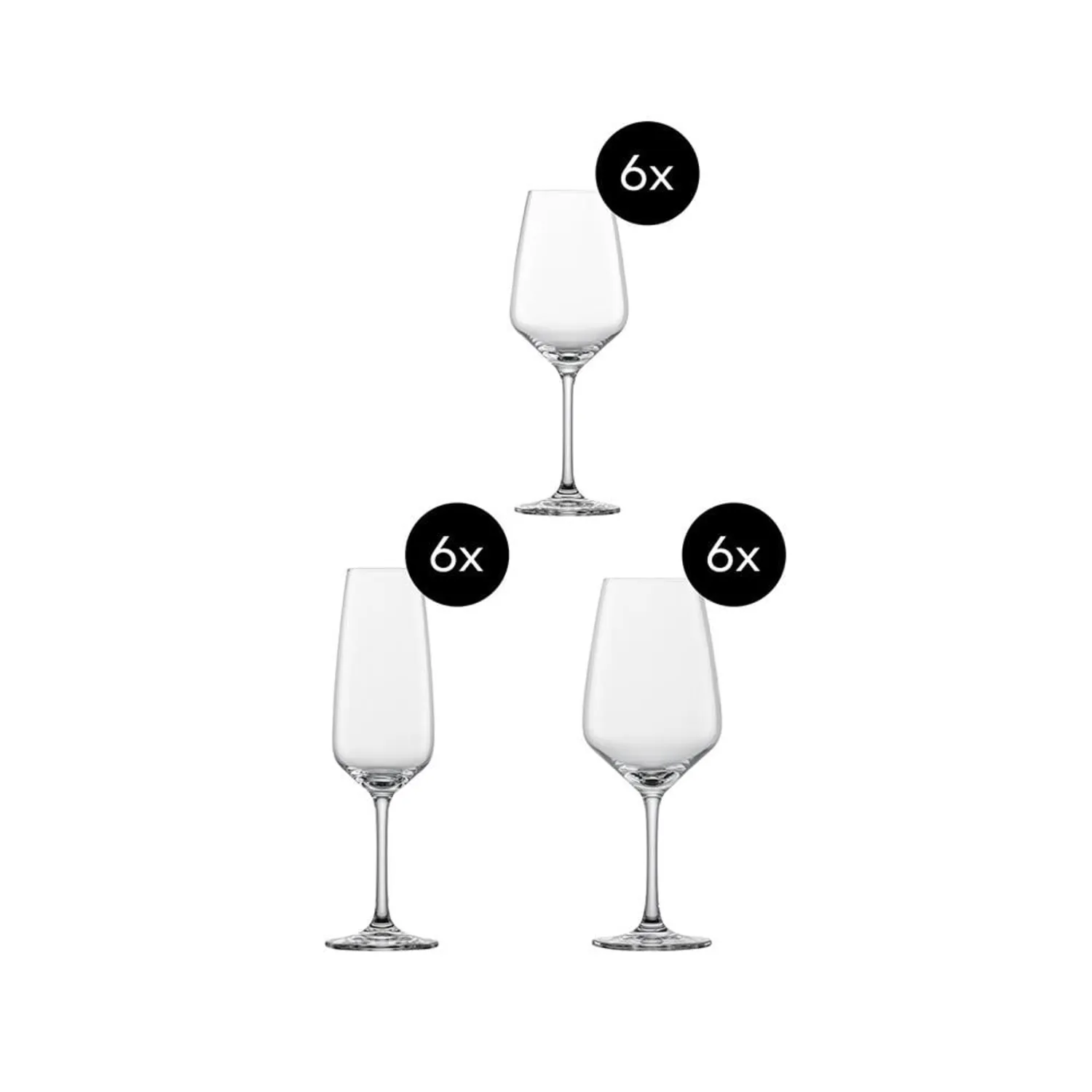 Schott Zwiesel Tulip Kadeh Seti 18'li