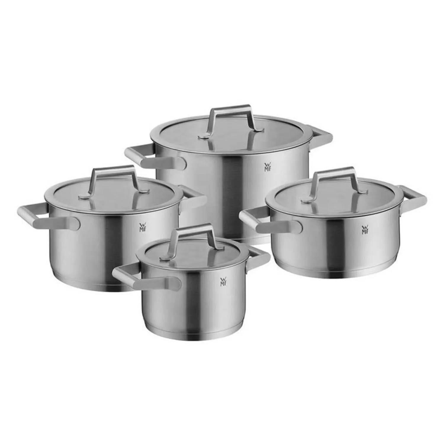 WMF Comfort Line Tencere Seti 4 Parça