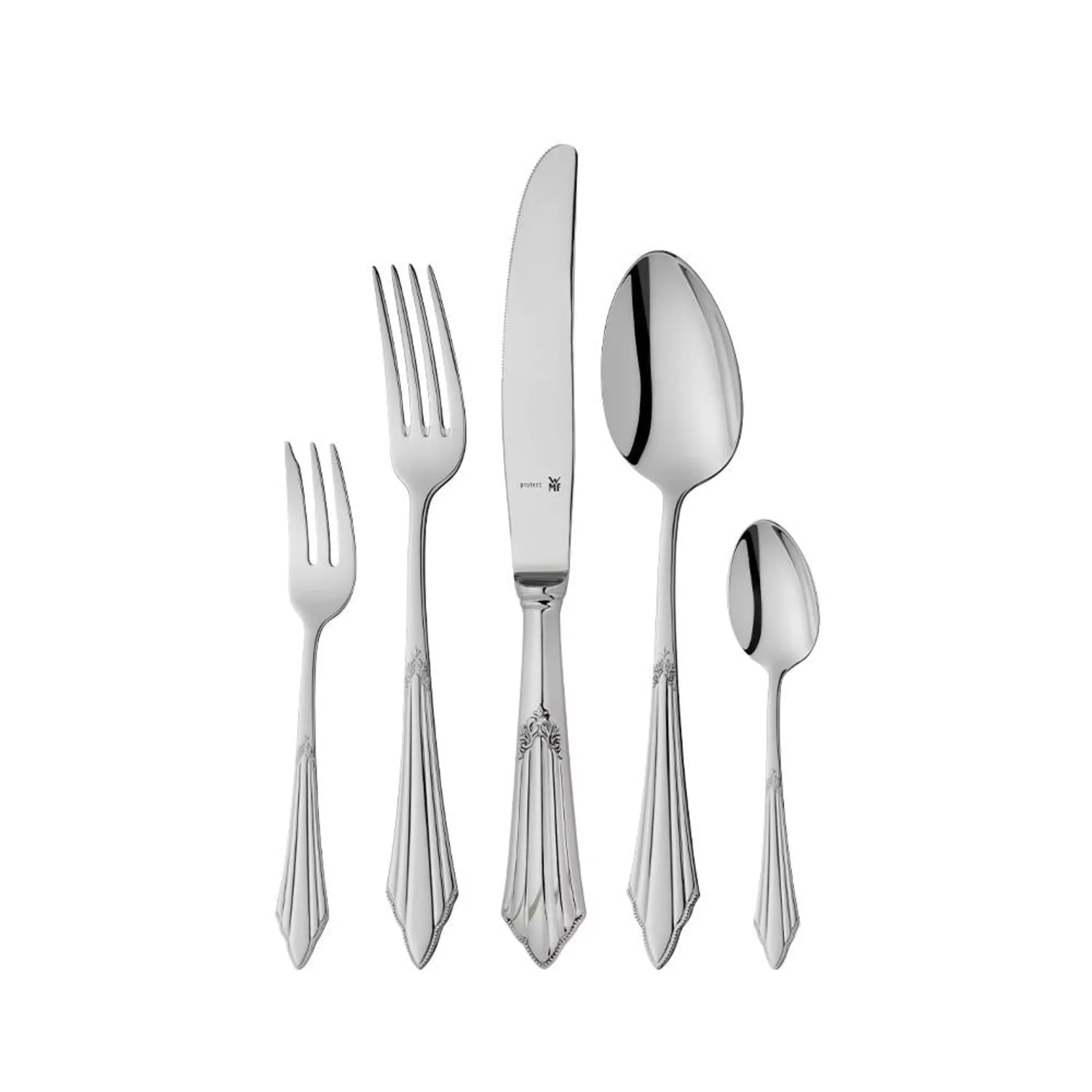 WMF Facher Çatal Kaşık Bıçak Takımı 90 Parça