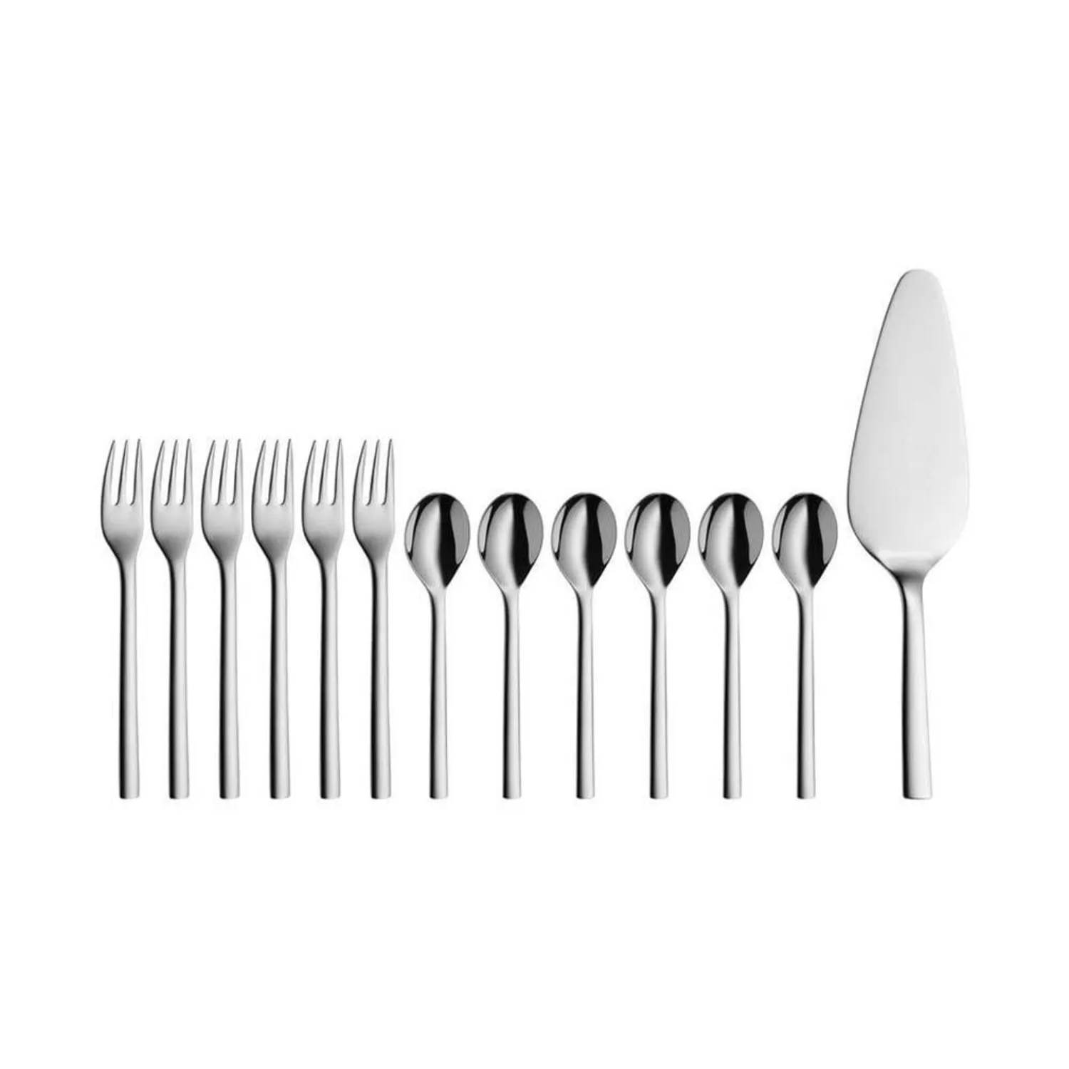 WMF Nuova Tatlı Seti 13 Parça