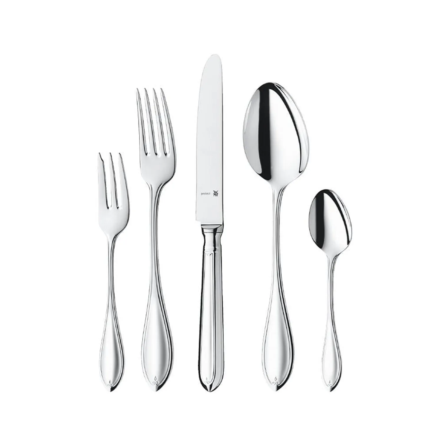 WMF Premiere Cromargan Çatal Bıçak Takımı 90 Parça