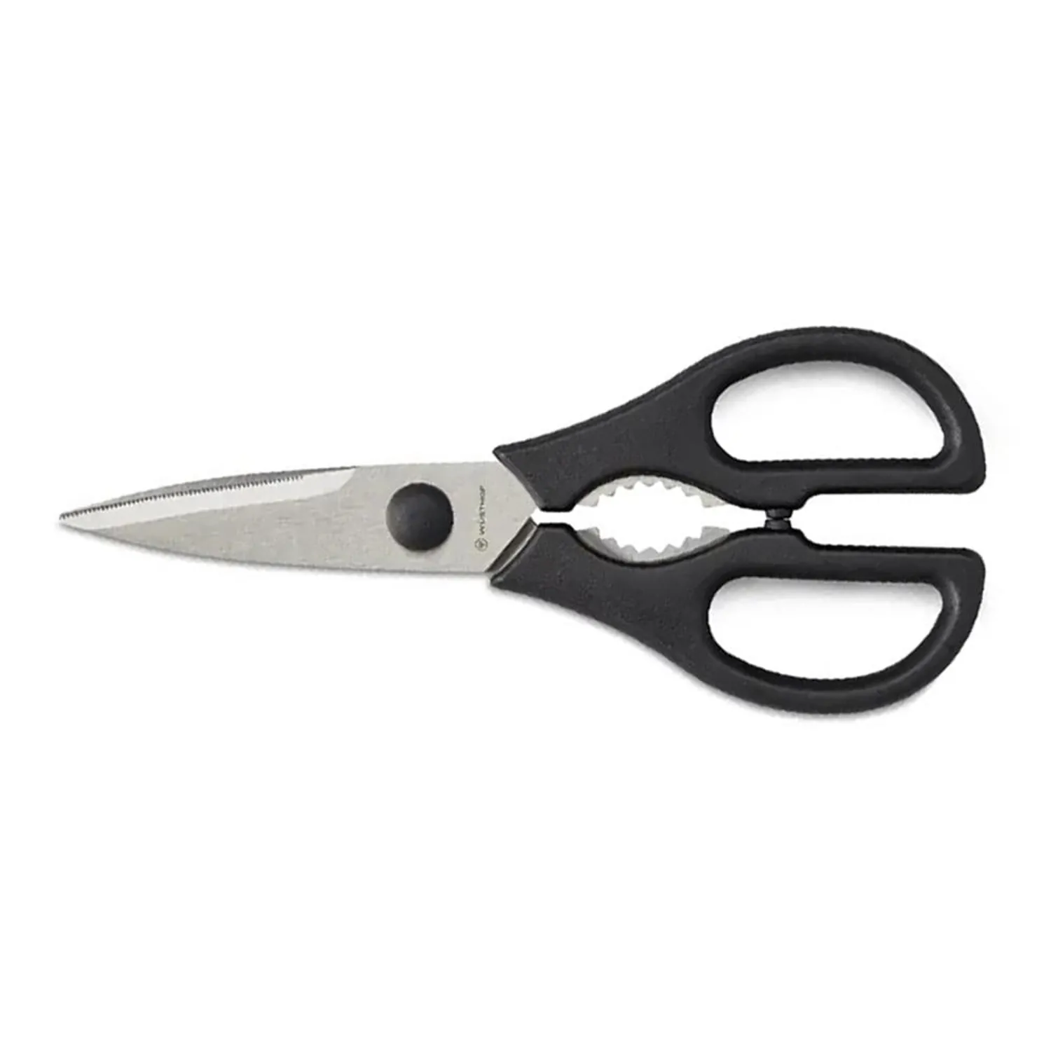 Wüsthof Classic Mutfak Makası Siyah