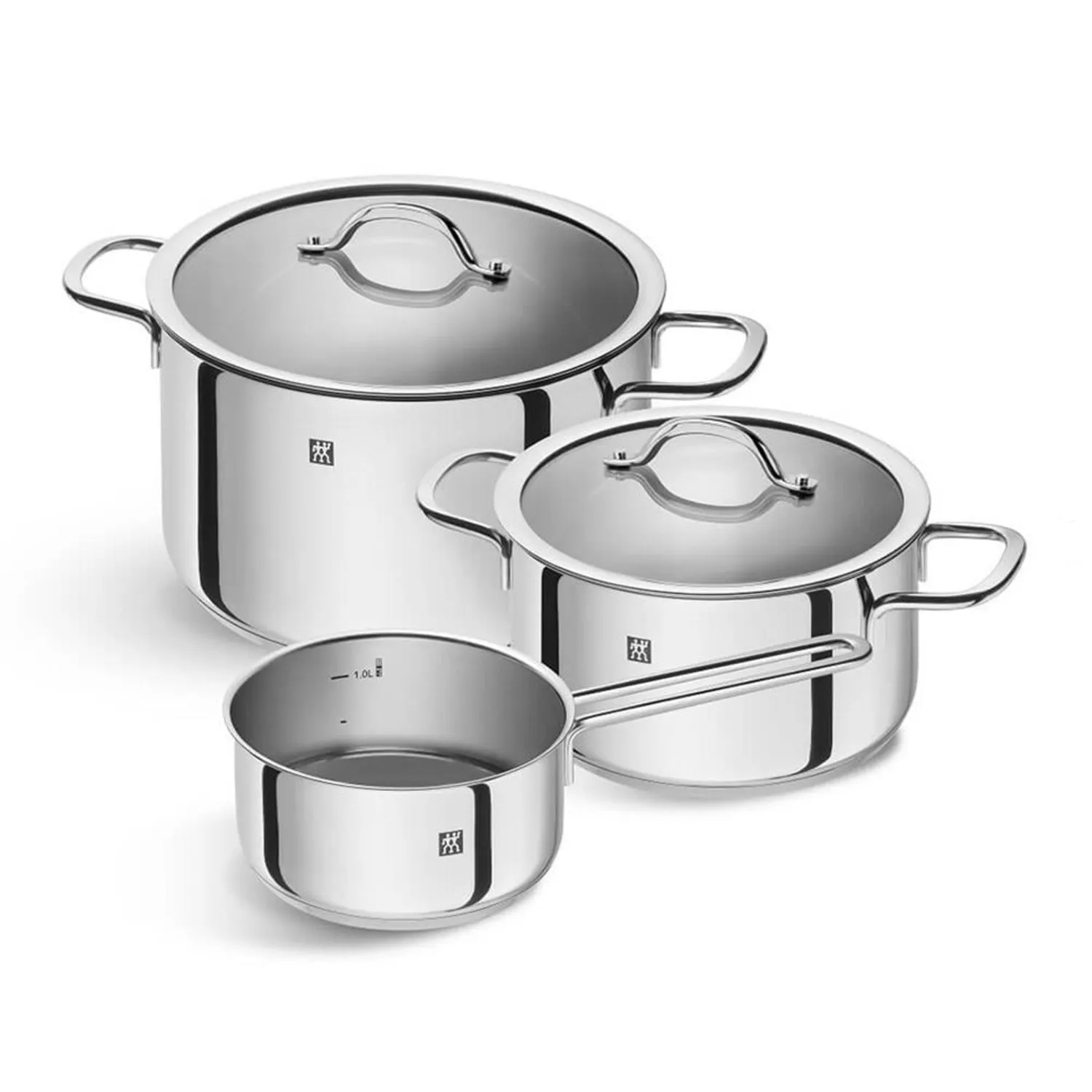 Zwilling Neo Tencere Seti 3 Parça