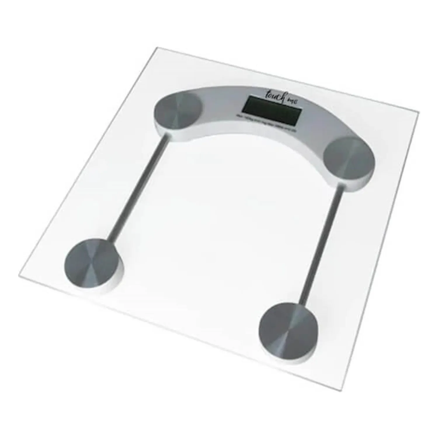 Touch Me Dijital Cam Baskül