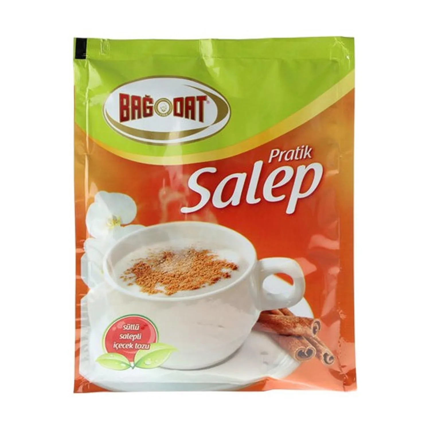 Bağdat Baharat Pratik Salep