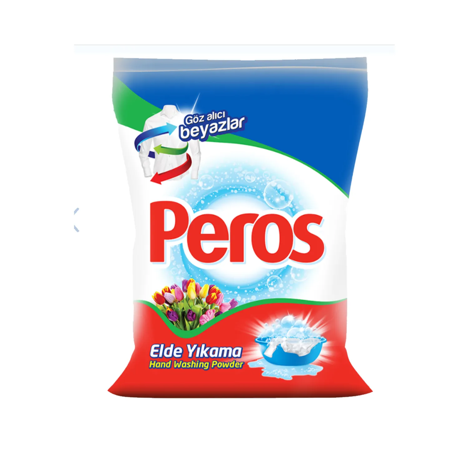 Peros Elde Yıkama Toz Deterjan 600 Gr