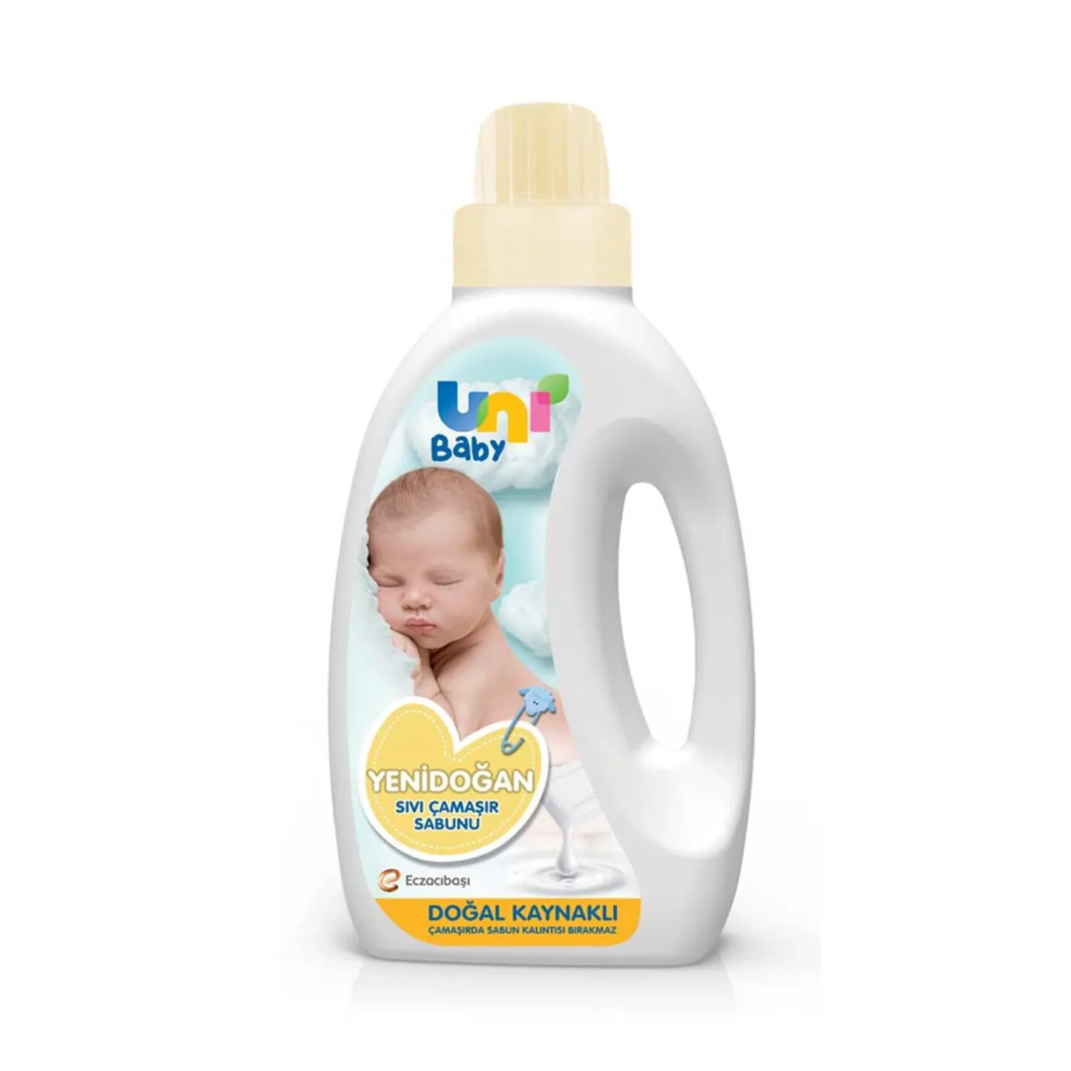 Unı Baby Yenidoğan Sıvı Çamaşır Sabunu 1500 Ml