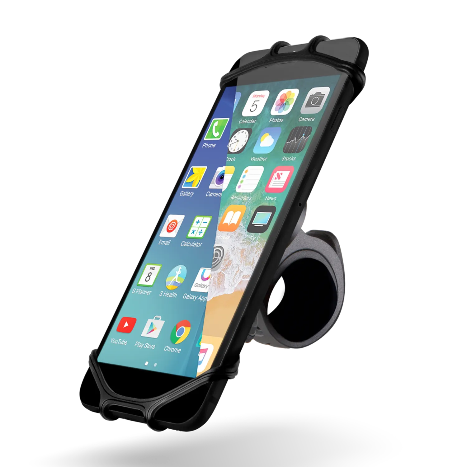 TTEC  2TT12  EasyRide Bisiklet/Motosiklet Telefon Tutucu