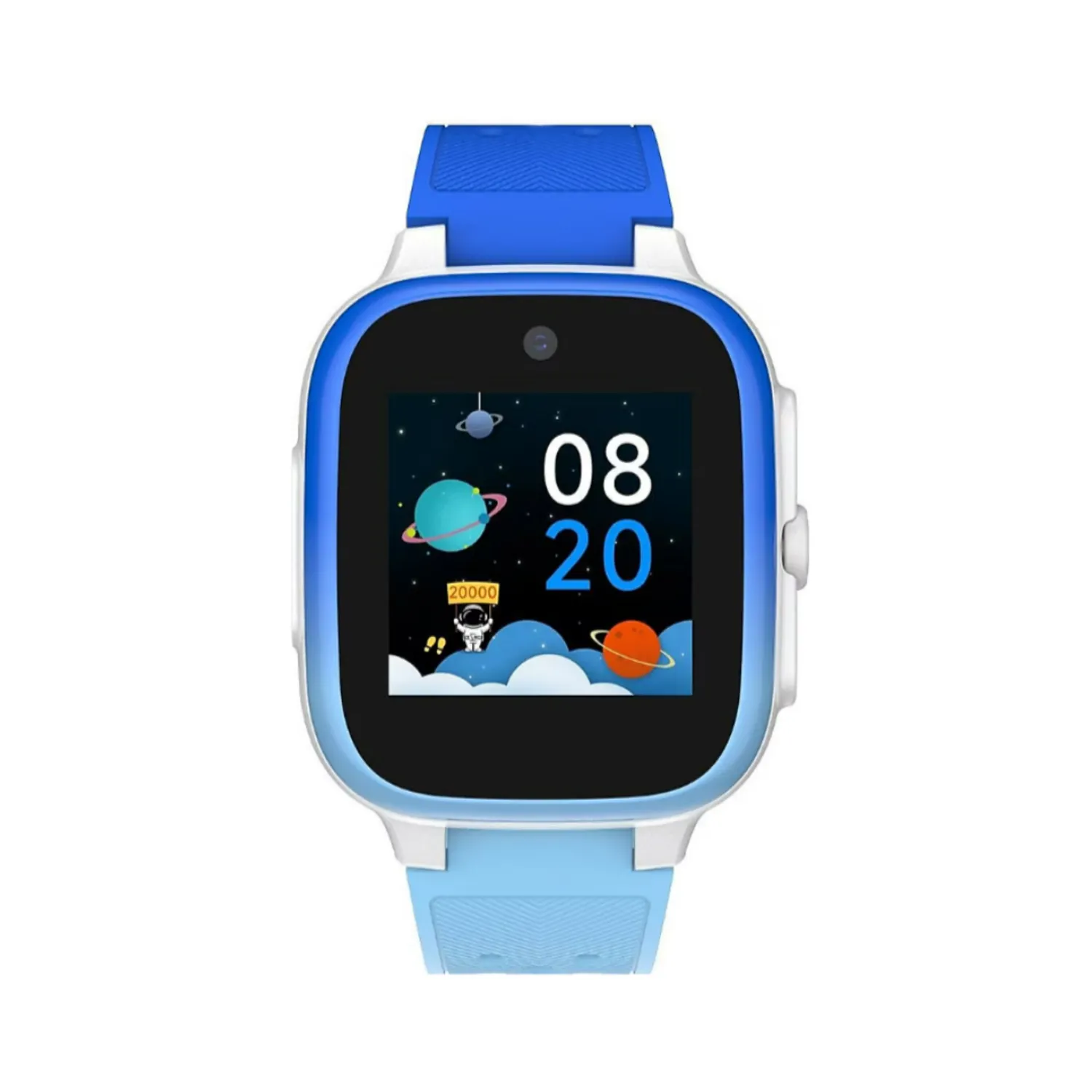 Havit KW12 4G Sim Kartlı Akıllı Çocuk Saati Mavi