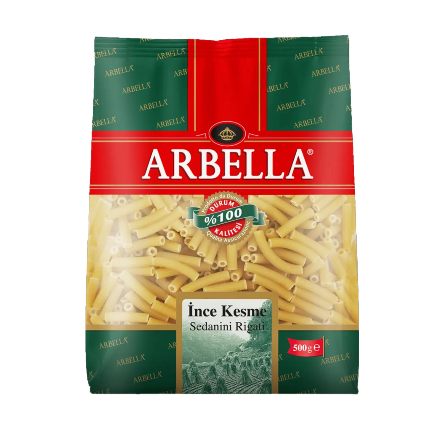 Arbella İnce Kesme  Makarna 500 GR