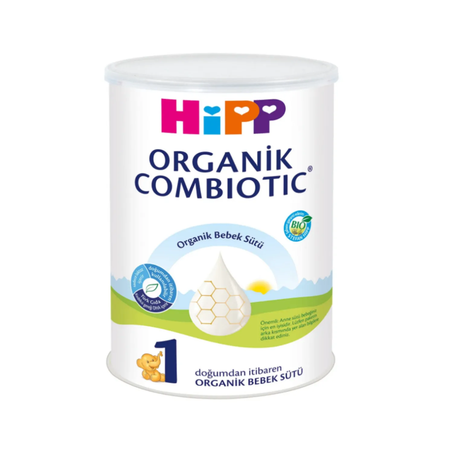 HiPP 1 Organik Combiotic Bebek Sütü 350 Gr
