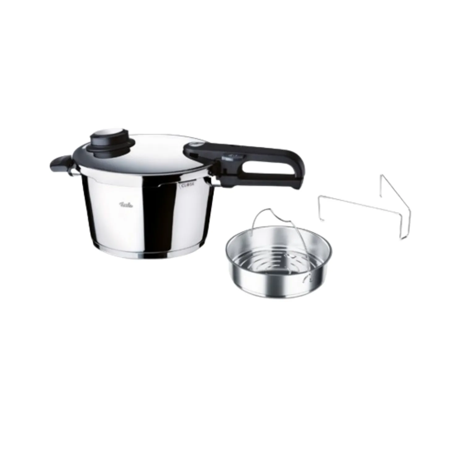 Fissler Vitavit Premium 6 lt Düdüklü Tencere