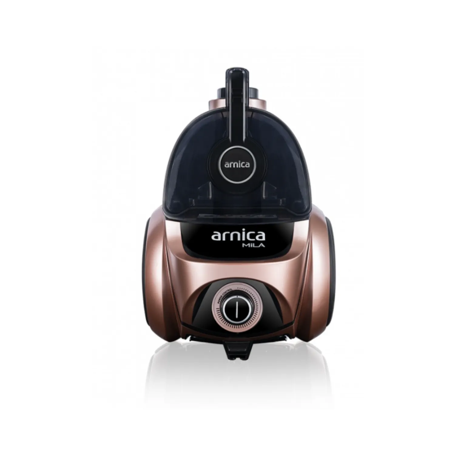 Arnica ET14441 Mila Toz Torbasız Elektrikli Süpürge