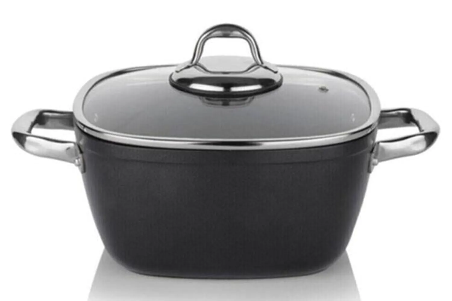 Schafer Gastronomie Master Granit Derin Tencere - 26 Cm