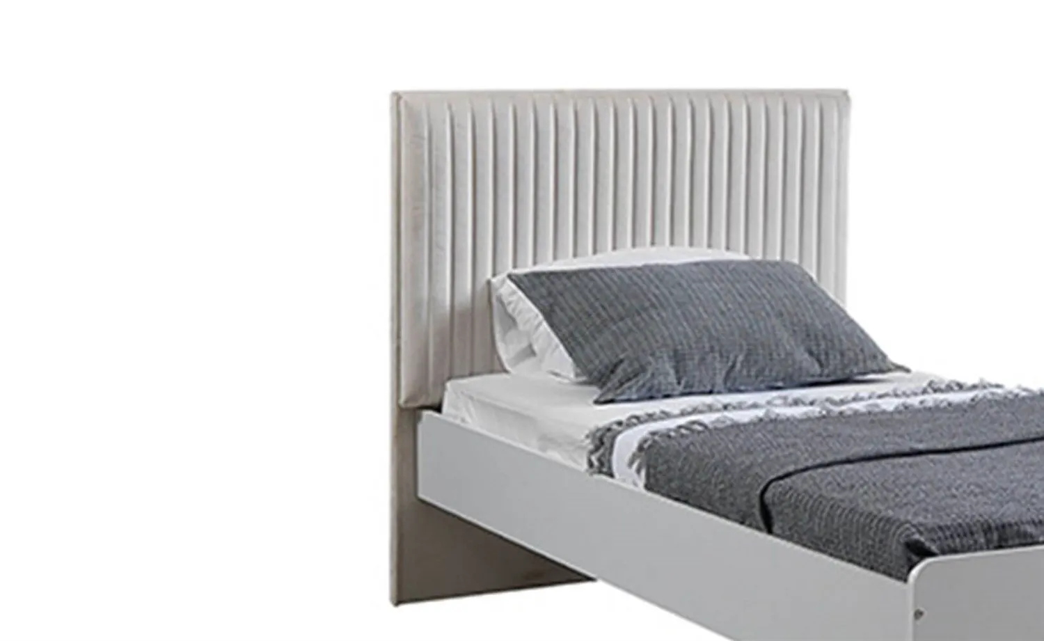 Arno Genç Soft 120'Lik Karyola Başlığı