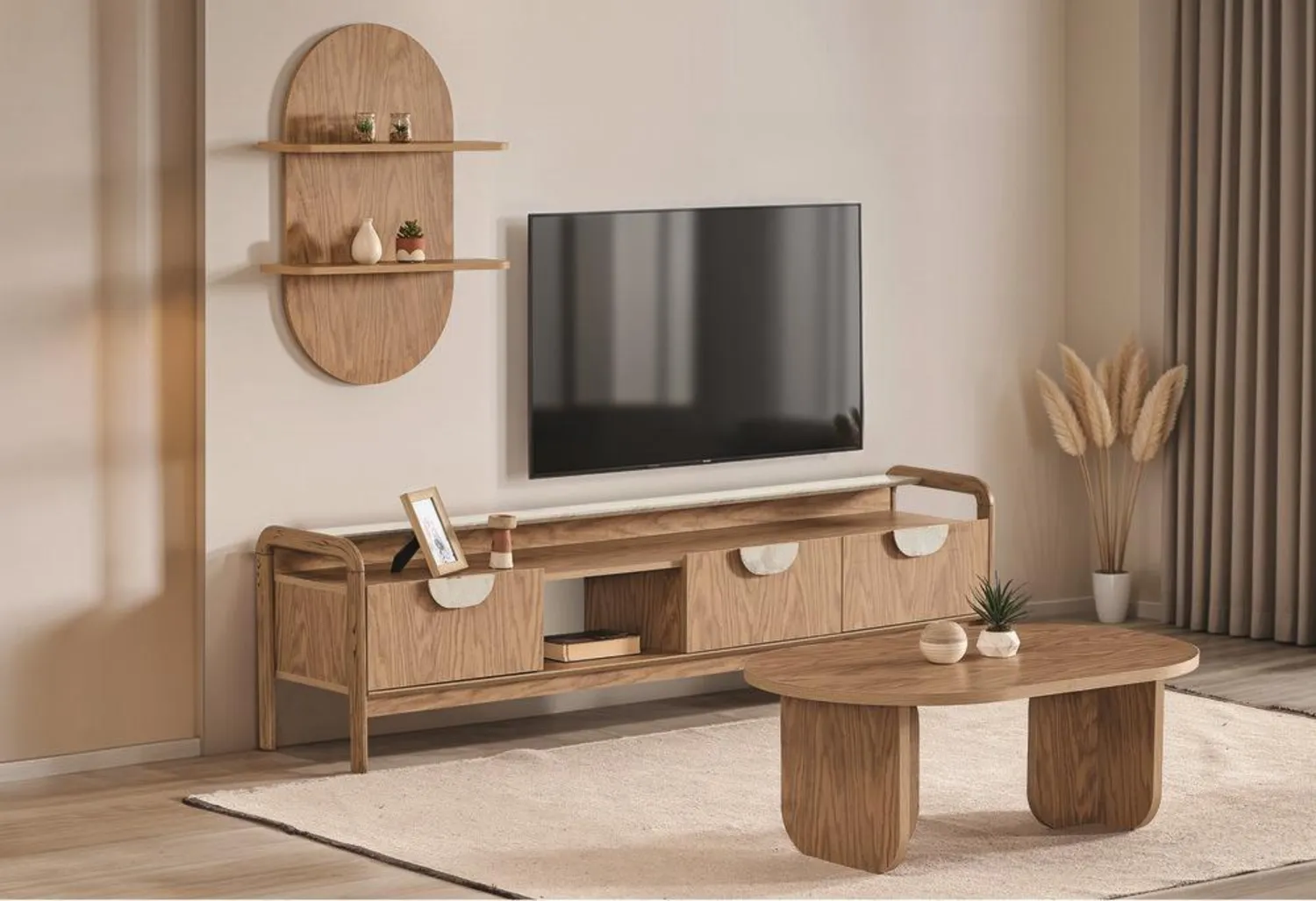 CAPİLON ZİRVE TV ÜNİTESİ