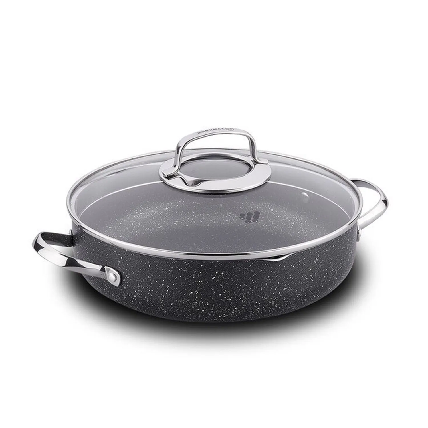 Korkmaz A2953 Galaksi Tencere 24X7