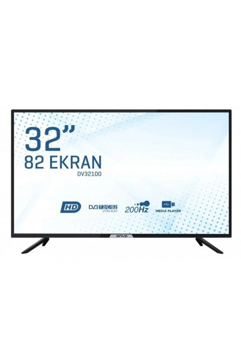 Onvo 32'' Uydulu Led Tv