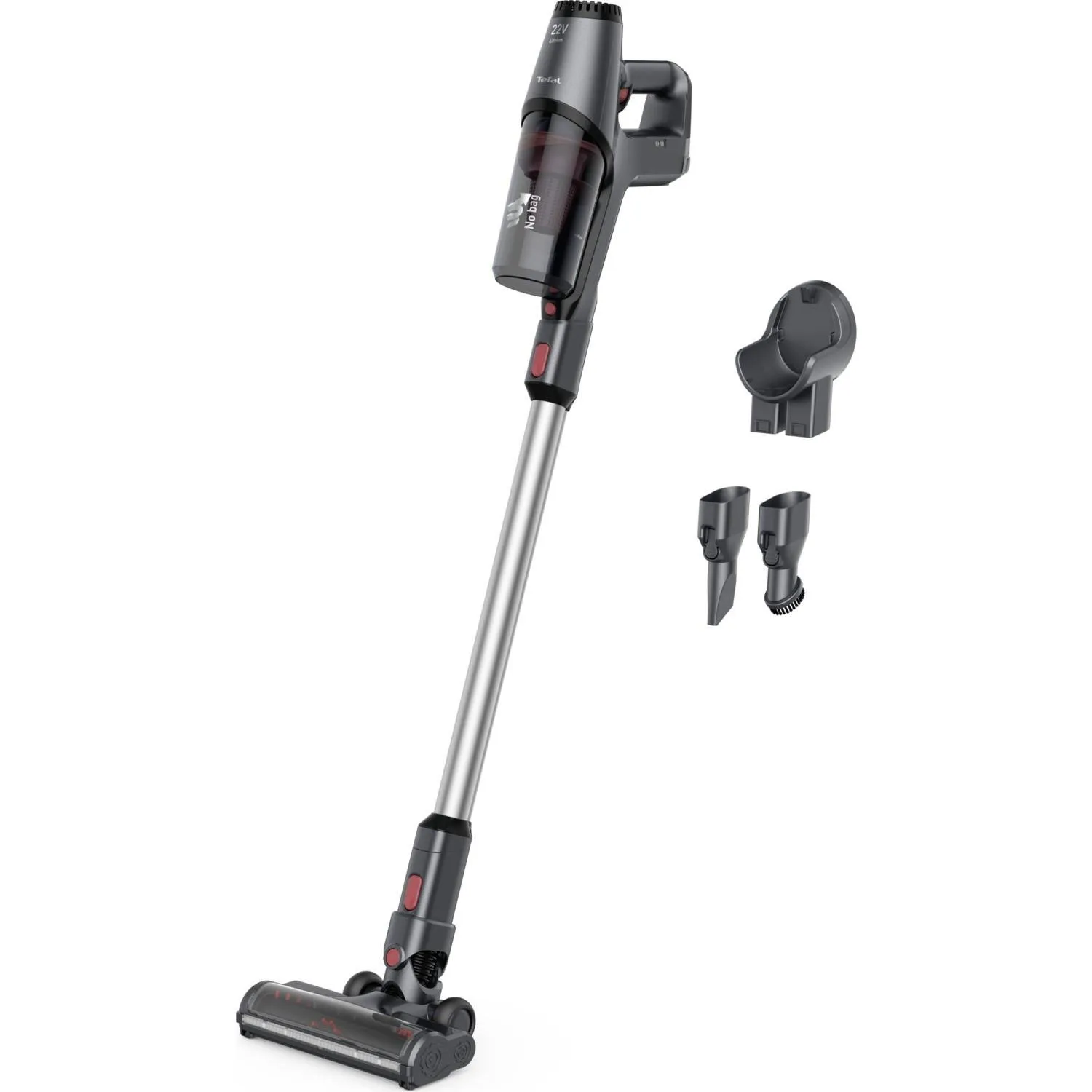 Tefal TY6983TR X-PERT Şarjlı Dikey Süpürge