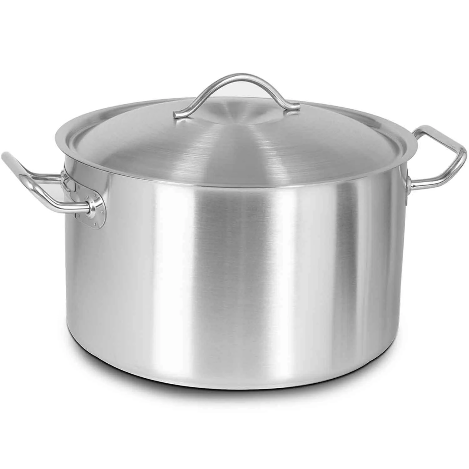 Öztiryakiler Silindirik Kapaklı indüksiyon Tencere 32x19 Cm