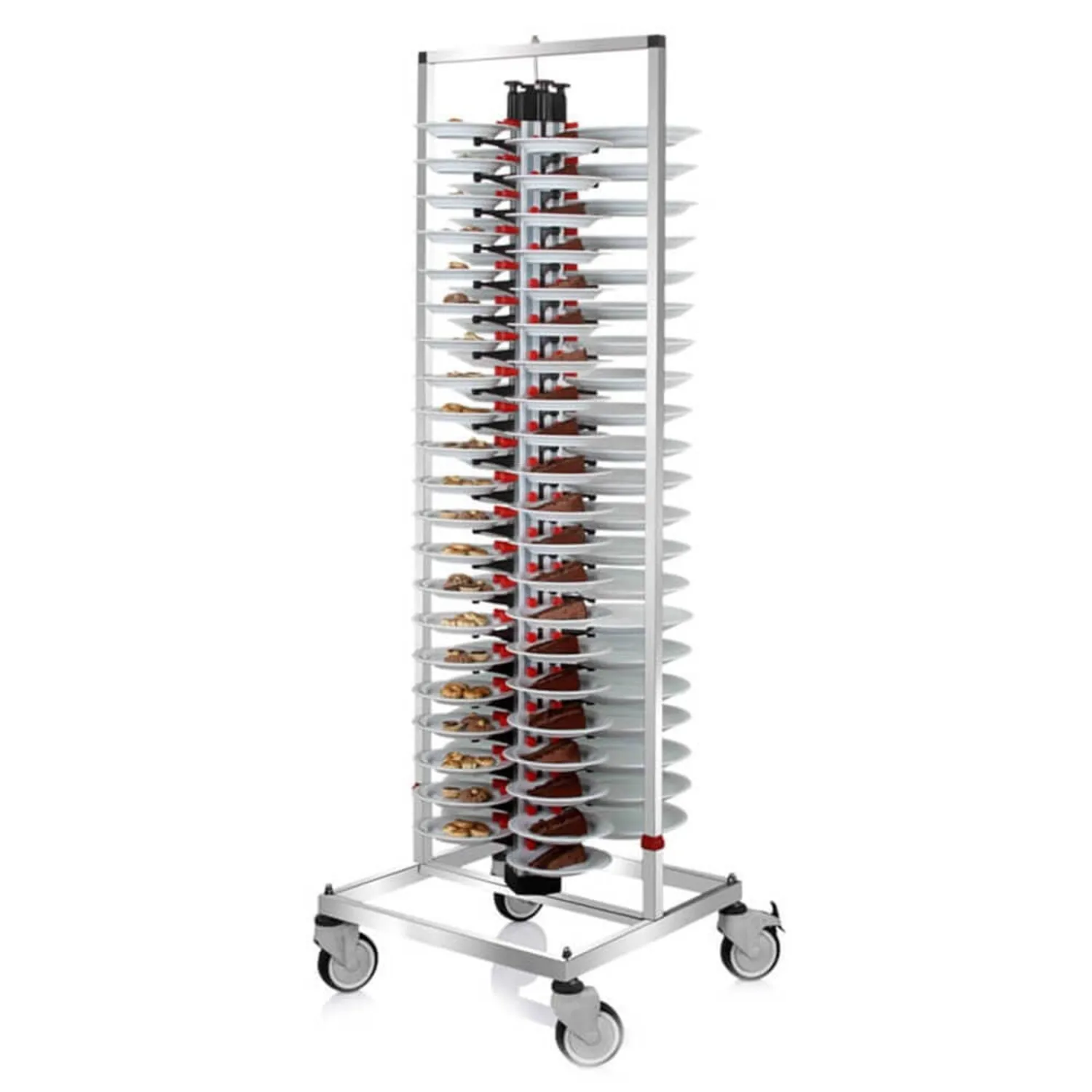 Tabak Taşıma Arabası Standart