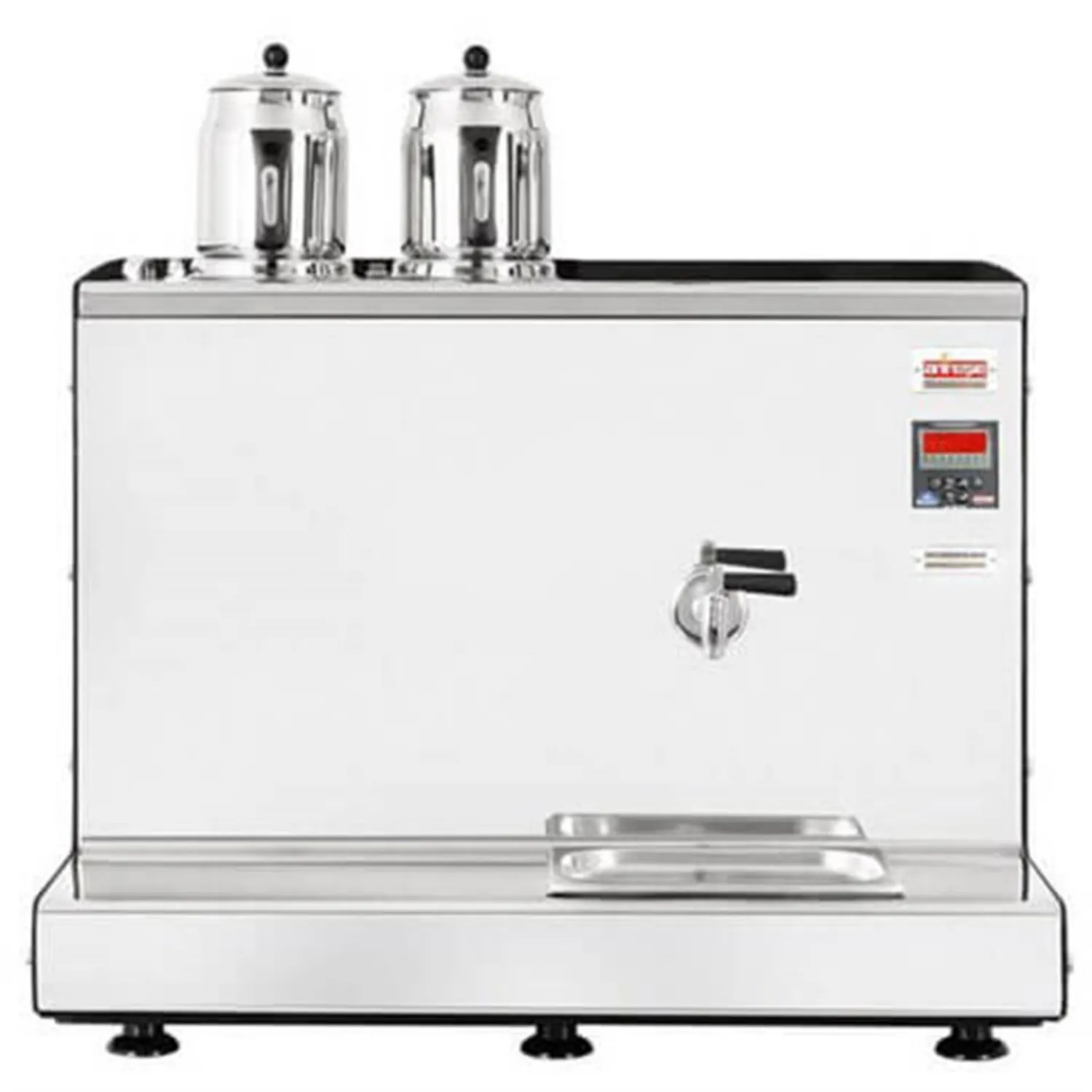 Titanium Perfect Akıllı Dijital Elektrikli 2 Demlikli Çay Kazanı