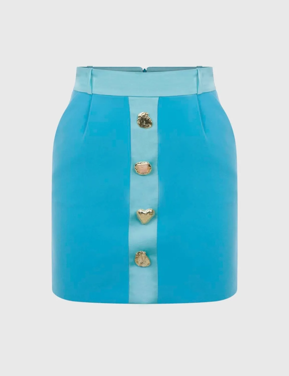 Aliadne Kadın Etek Mavi