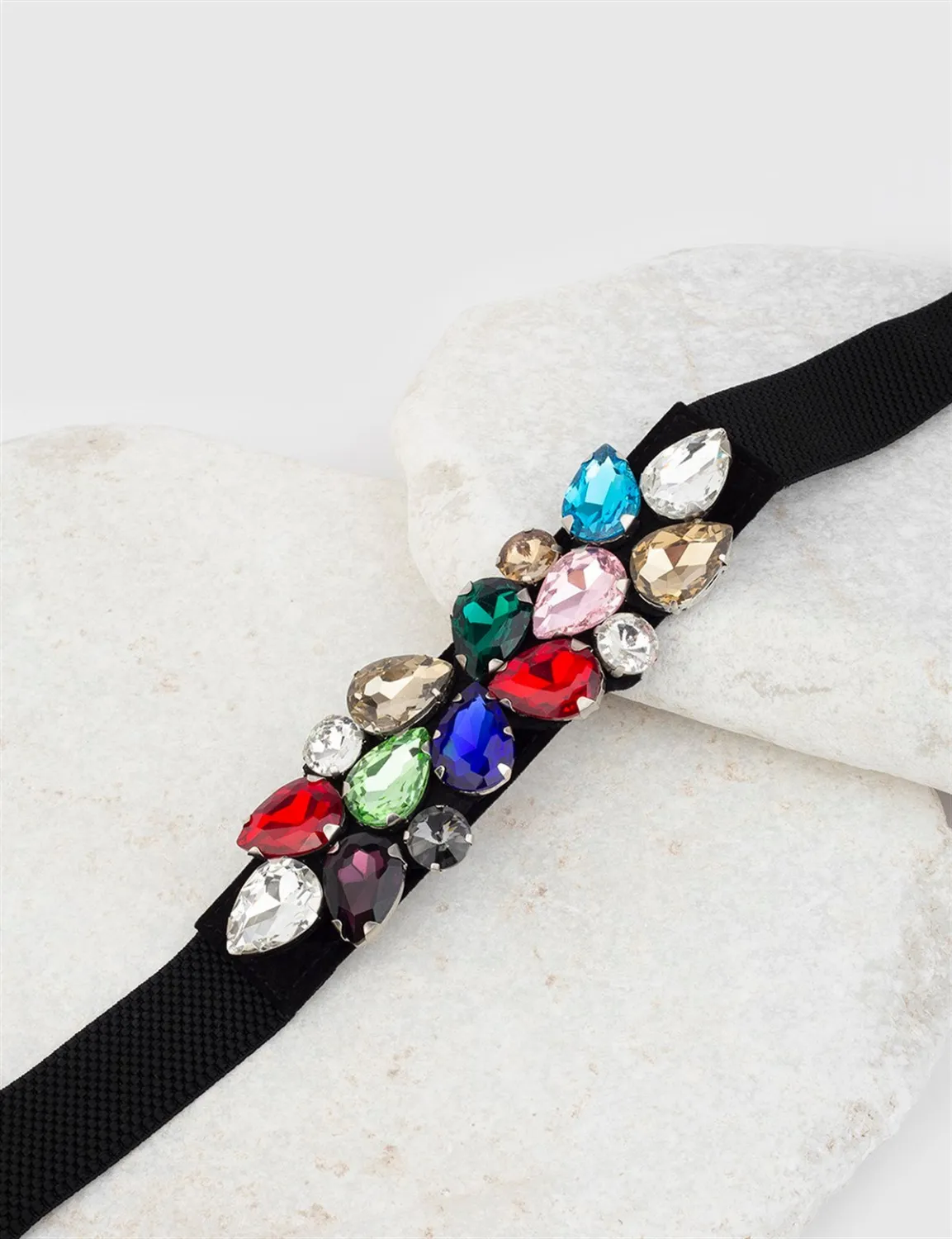 Brehos Kadın Kemer Renkli