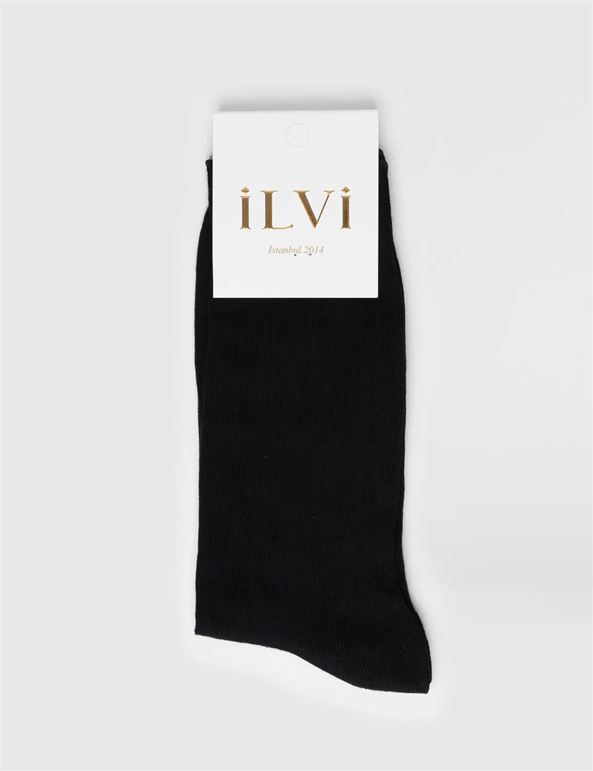 Creag Erkek Soket Çorap Siyah Bambu