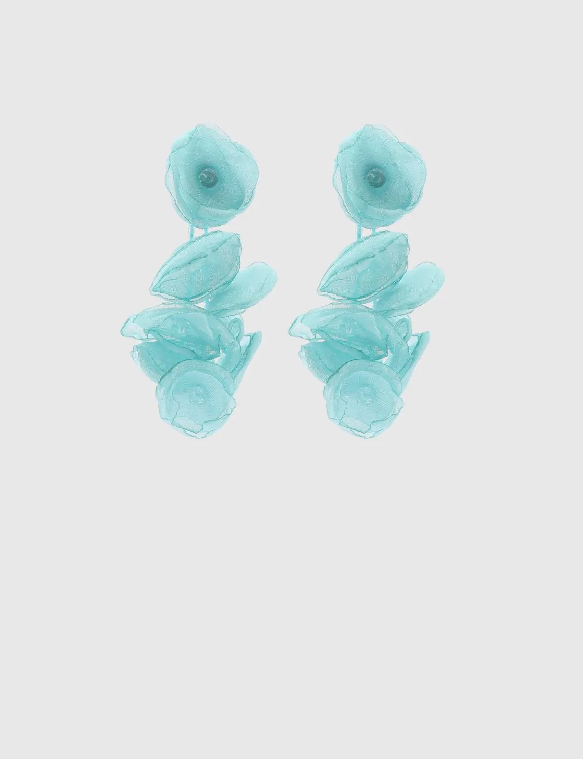 Dalila Kadın Küpe Turkuaz