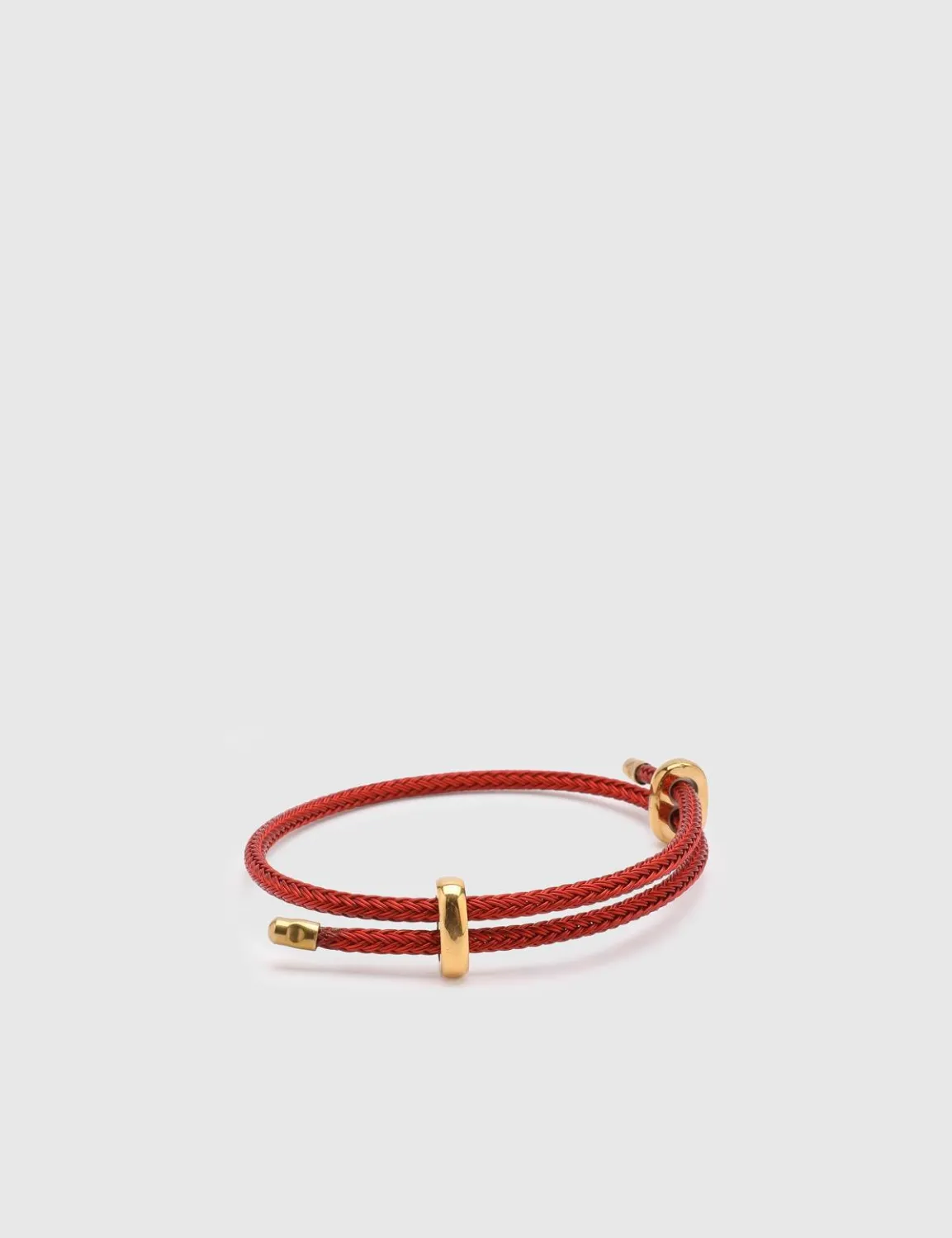 Douro Unisex Bileklik Kırmızı